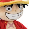 BARRADO - Plush One Piece Impulse - Luffy, Sanji, Zoro,