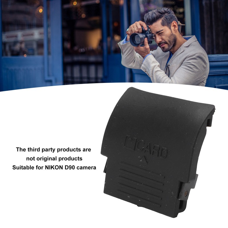 Camera Memory Card Cover Replacement Memory Card Cover Lid with