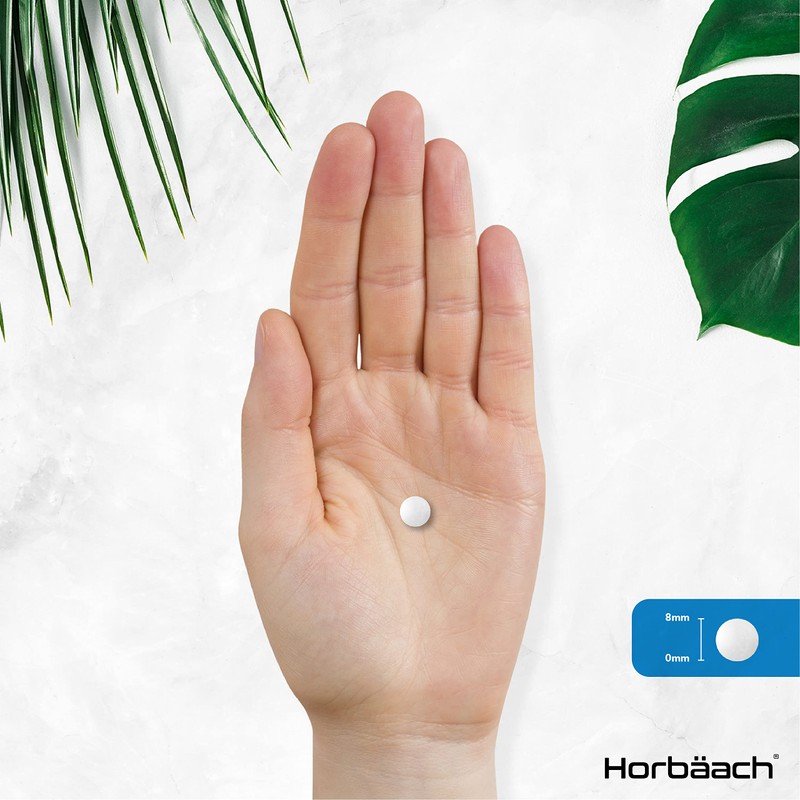 Vitamin B6 100mg | 180 High Strength Tablets | Regulation
