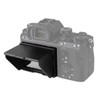 Acogedor Camera LCD Screen Hood Sunshade, 3.2" LCD Screen Hood