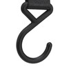 15Pcs Leather S Hooks High Strength Multifunctional Portable S Hangers