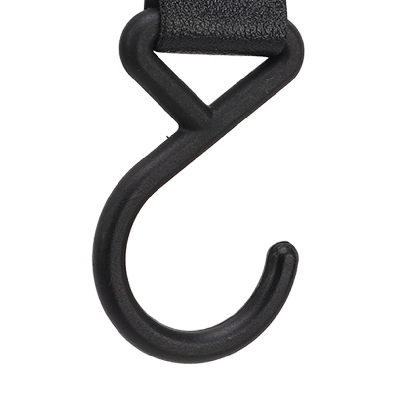15Pcs Leather S Hooks High Strength Multifunctional Portable S Hangers