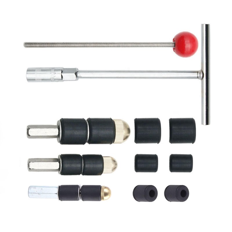 Pipe Water Stopper Kit Professional Plumber G1/2 G3/4 G1 Stainless