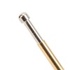 100 Pcs Probe Pins Big Round Head Type P125‑D Electronic