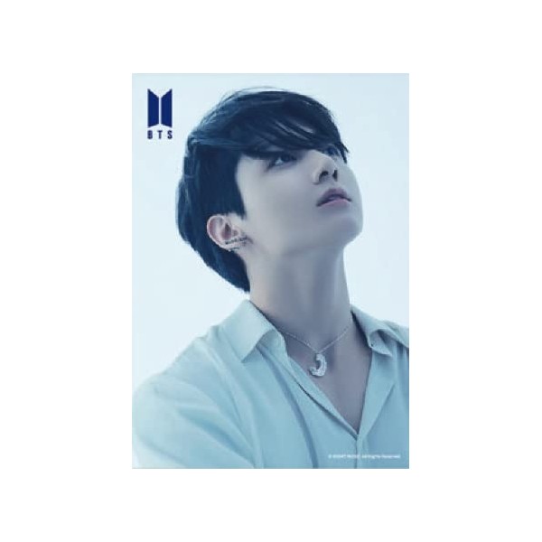Epoch 41-314 108 Piece Jigsaw Puzzle BTS Proof Jung Kook