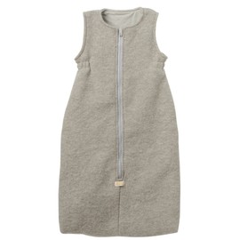 Disana Organic Boiled Merino Wool Sleeping Bag Grey 3-9m