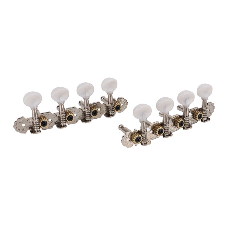2PCS Mandolin Machine Head Tuning Pegs String Tuning Buttons Instrument