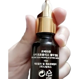 Serum Coreano_ Cica  Mirra De Propleo_ Antibacteriana_1pz Todo Tipo De Piel Danoche                                                                   
