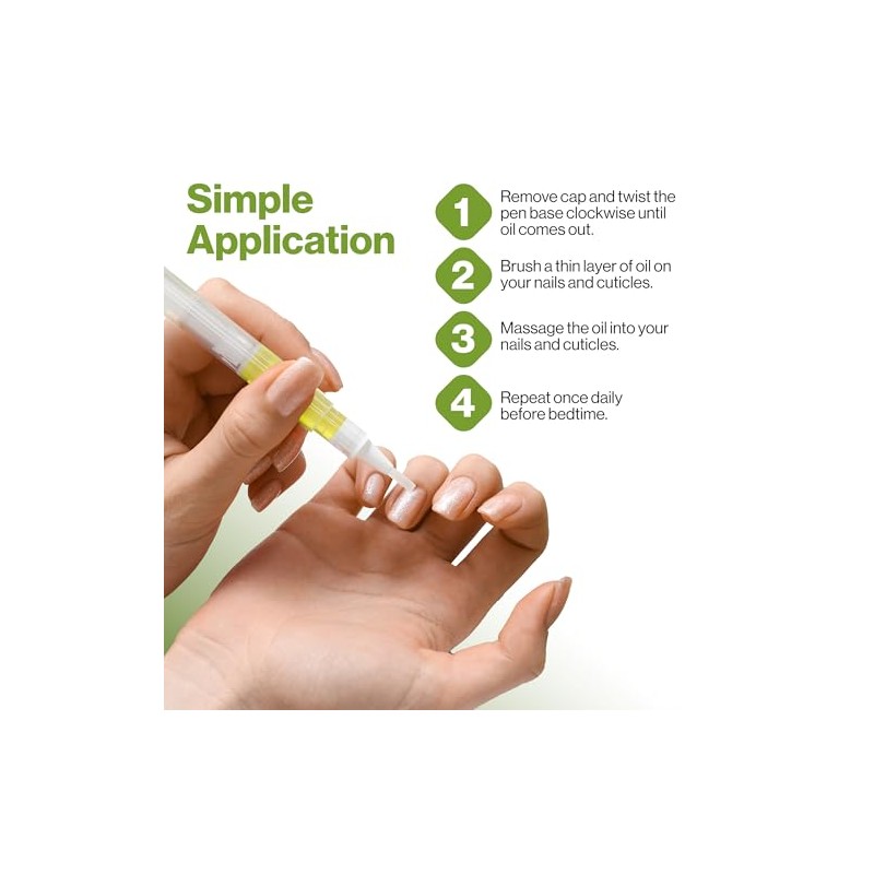 Cuticle Oil Pen - Nail Cuticle Protector - Professional Manicure