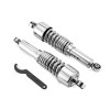 CB 13" Rear Motorcycle Shocks For Harley Road King Electra