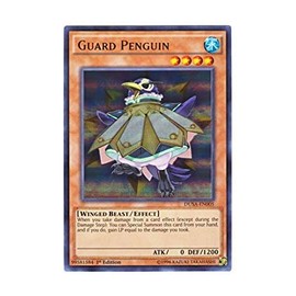 YU-GI-OH! English Version DUSA-EN005 Guard Penguin Guard _ Penguin (Ultra Rare) 1st Edition