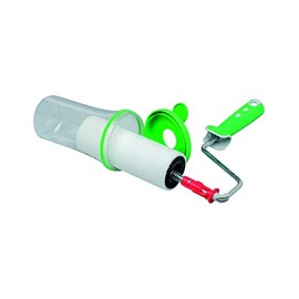 NESPOLI Rollmatic 180mm wash-free system roll for walls and ceilings