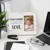 DIENADFX Grandparents Day Gifts, Grandparents Picture Frames, First Time Grandparents