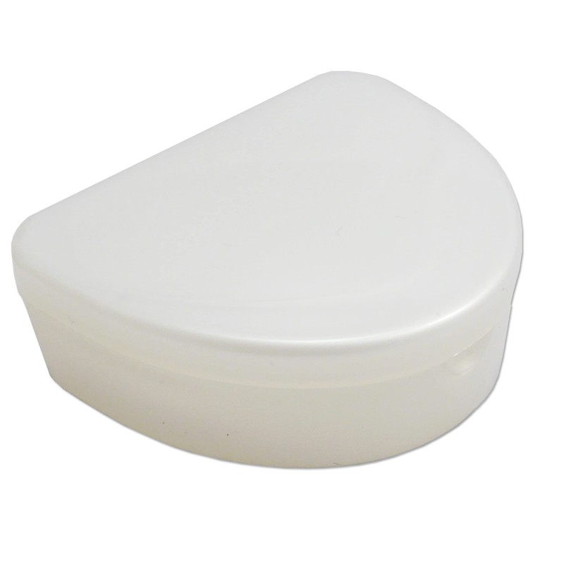 Slim Orthodontic Dental Case - Colour & Glitter Choices for