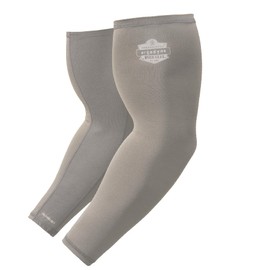Ergodyne Chill Its 6690 Cooling Arm Sleeves, Sized for Men and Women, UPF 50+ Sun Protection