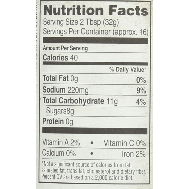 Stubb's Sweet Heat Bar-B-Q Sauce 18 oz (Pack of 3)