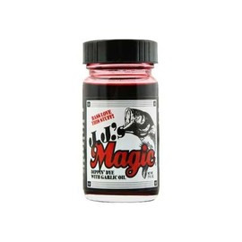 The Reel Shot JJ's Magic Dippin Dye (Blood Red, 2 oz.)