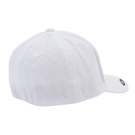 Oakley SKULL HDF CAP 24.0 Cap, (100) WHITE