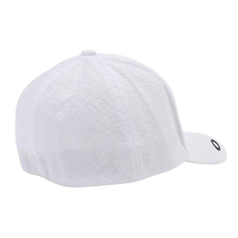Oakley SKULL HDF CAP 24.0 Cap, (100) WHITE