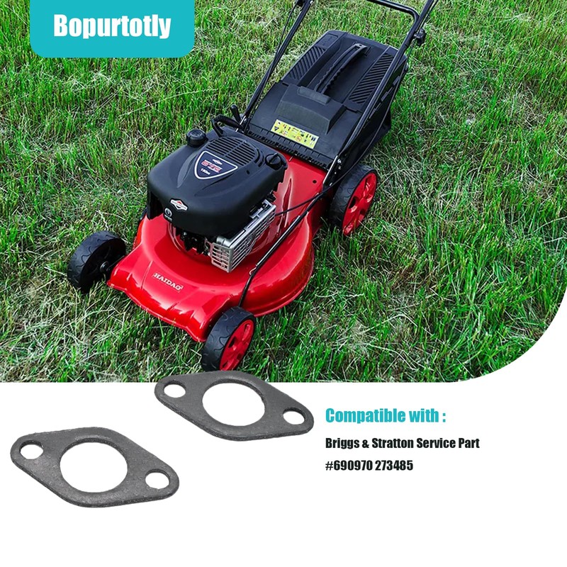 690970 273485 Exhaust Gasket Compatible with Most 401000, 403000, 404000,