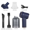 5 in 1 Handheld Vacuum and Blower Cordless Rechargeable Bug