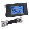 bayite DC 6.5-100V 0-100A LCD Display Digital Current Voltage Power