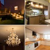 Newhouse Lighting G4 LED Bulb Halogen Replacement Lights, 3W (20W