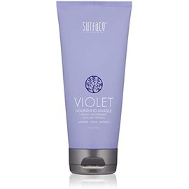 SURFACE Hair - Pure Blonde Violet Nourishing Masque - Tones, Brightens & Protects Hair - 6 fl oz