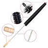 SPARES2GO Universal Tumble Dryer Lint Removal Kit Vacuum Hose Dusting