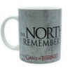 Game of thrones tasse à l'effigie de 320 ml-the north