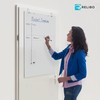 RELIBO® Flipchart Door Hook, Space-Saving & Mobile Alternative to Flipchart