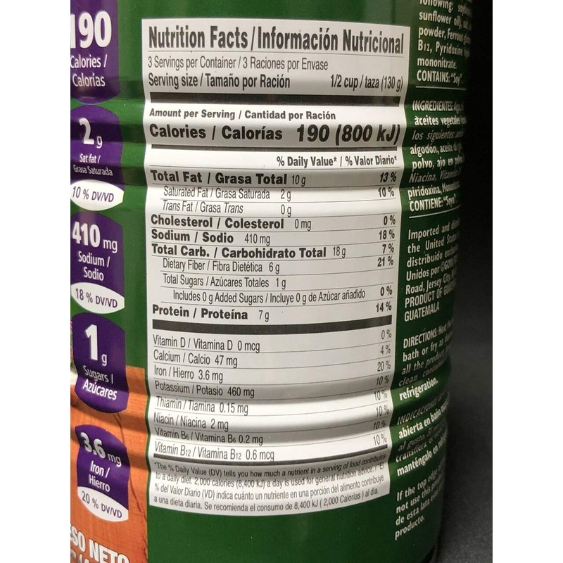 Ducal Refried Black Beans 15 oz - Frijoles Negros Refritos