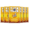 Tick Tock Wellbeing Ginger Boost Tea | Invigorating & Caffeine-Free