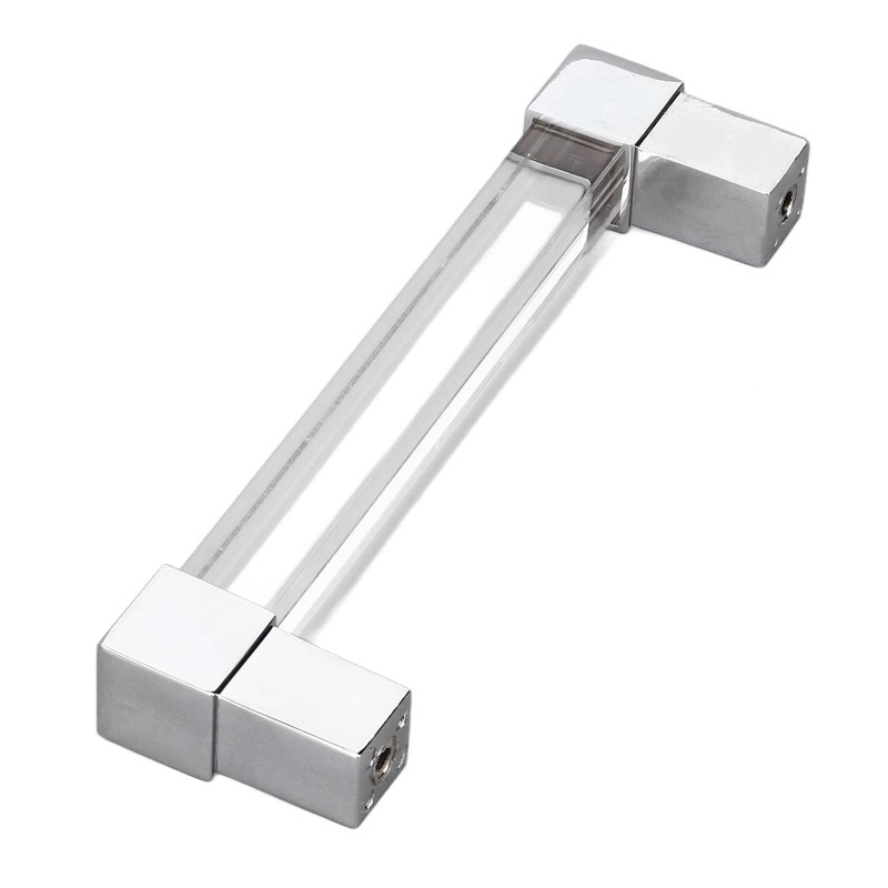 Crystal Drawer Pulls, Handles Single Hole Acrylic Drawer Pulls Drawer