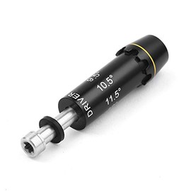 Golf Adapter Sleeve Replacement for Cobra Fly-Z Driver, Fairway Wood, Hybrid-Available Tip Size .335.350. 370 (.335 9º-12º Driver Adapter)