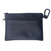 Golf Ball Pouch,Golf Tee Bag Tee Holder Bag,Leather Golf Ball