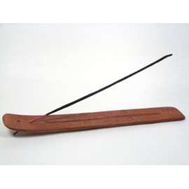 Incienso Red Rose, 120 varillas de incienso en un paquete de seis, hecha a mano en la India de Darshan.