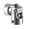 TA-VIGOR Rotatable Universal Joint Shaft Coupling 6mm to 6mm Inner