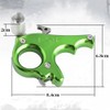 ZSHJG Archery Release Aids 3 Fingers Compound Bow Release Aids