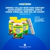 Spring Valley, Apple Cider Vinegar Gummies Non GMO Dietary Supplement,