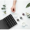 DOHIMGIO Monthly Pill Organizer Once a Day 30 Day Pill