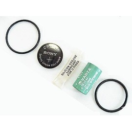 Suunto Vytec, HelO2, Vyper Air Transmitter/Receiver Battery Kit