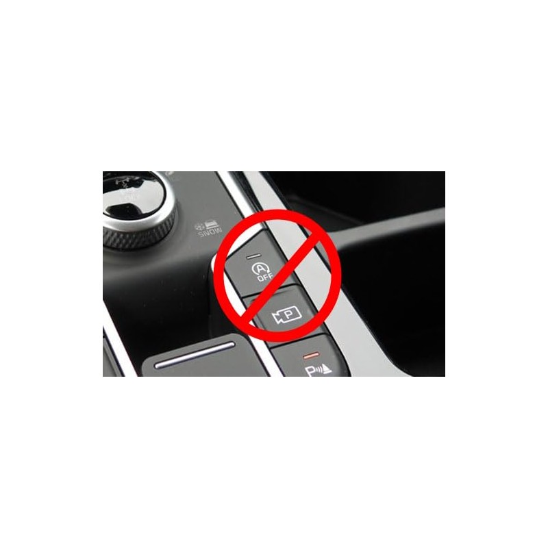 4D Tech Auto Start Stop Eliminator - Easy-Install Autostop Eliminator