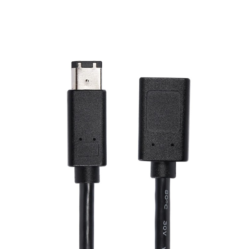 SinLoon FireWire Cable IEEE 1394 Type A 400 6 Pin