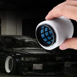 BOROCO Oil Breather Separator, Crankcase Oil Breather Separator Filter for 3 Series E46 320D E39 520D 530D 11127793164