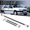 3 PCs Car Shift Gear Link Connecting Rods for PEUGEOT