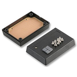 MC01012 Prototyping Box 88 x 59 x 30 | Prototyping Boards PCB | Pack of 1