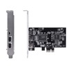 VBESTLIFE PCIE Firewire Card, IEEE 1394 PCI Express Controller, 1394a