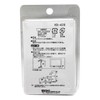 WAKI Cabinet Holds # Hole Stainless Steel SK – 428 