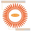 Pack of 120 Replacement Plastic Blades, Compatible with Stihl Polycut